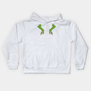 T-Rex Kids Hoodie